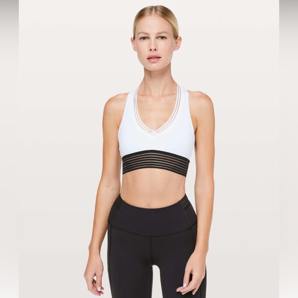 Lululemon Find Focus Bra Size 6